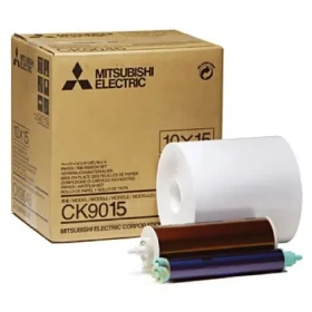 Mitsubishi CK9015 / Fotopapír / lesklý / 10x15 cm / 600 ks (11000000CK9015)