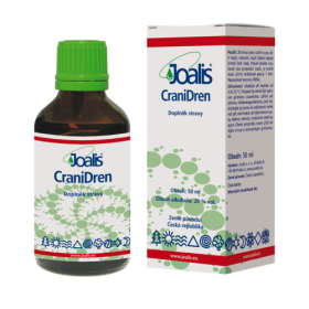 Joalis CraniDren ( Crani Dren ) - 50 ml Doplněk stravy
