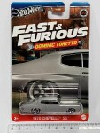 Dominic Toretto Fast & Furious 1970 Chevelle SS Hot Wheels 2:5 (E11-x)