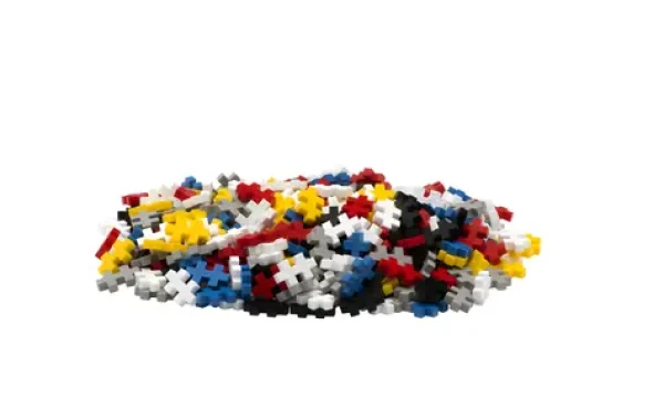 PLUS-PLUS Stavebnice Inspired Mondrian
