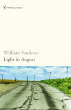 Light in August, 1. vydání - William Faulkner