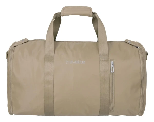 Travelite Basics Garmentbag/travelbag Sand 32 L TRAVELITE-96344-40