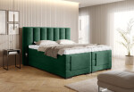 Boxspring Veros Rozměr: 180 x 200 cm, látka: Vero 4