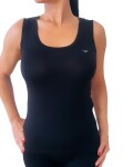 Dámské tílko Emporio Armani EW000407 AF19024 černá