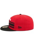 New Era Pánská kšiltovka Portland Trail Blazers NBA 2026 Tip-Off 59FIFTY Fitted Velikost: 7 3/8