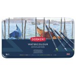 DERWENT Watercolour Pencils 32885 36 ks