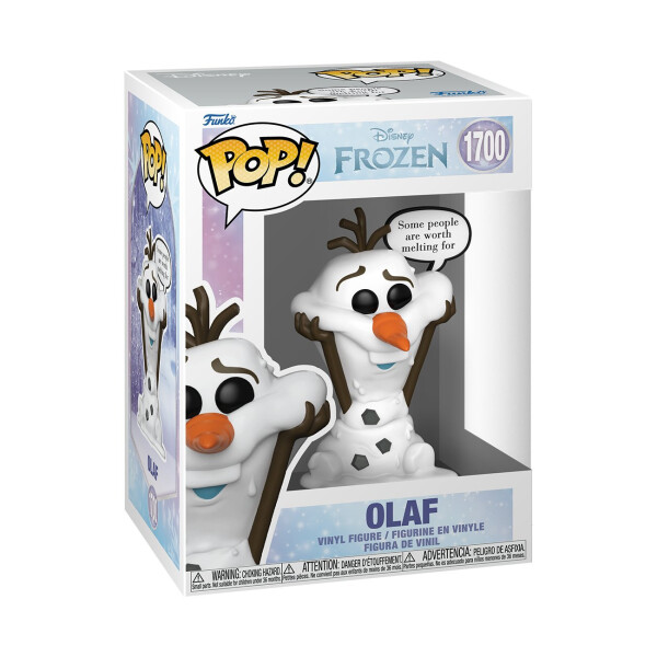 Funko POP: Frozen - Olaf #1700