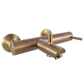 RAV Slezák - SEINA - Vanová baterie, Stará mosaz (Bronz), 150 mm SE954.5SM