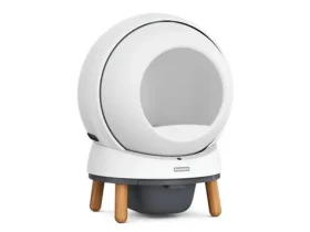PetSafe ScoopFree SmartSpin / automatická toaleta pro kočky (BG-ZAL10-17986)
