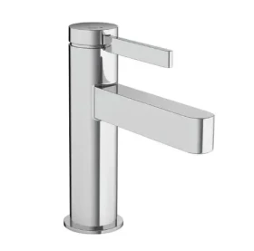 Hansgrohe - Umyvadlová baterie s výpustí Push-Open, EcoSmart, CoolStart, chrom (76012000)