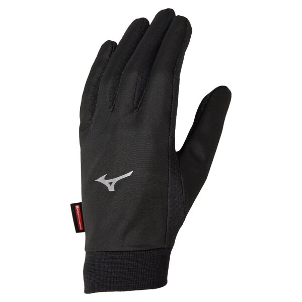 Běžecké rukavice Mizuno Wind Guard Glove A2GY2051Z09 Velikost textilu: S