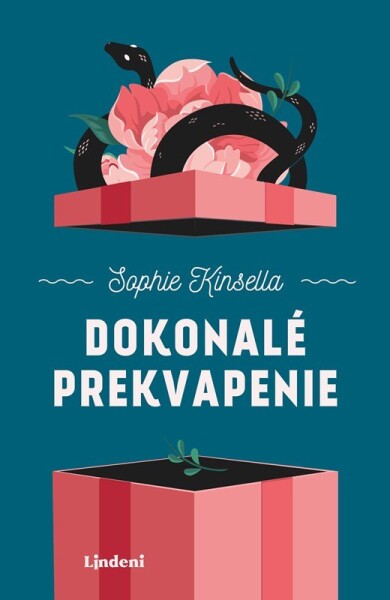 Dokonalé prekvapenie - Sophie Kinsella