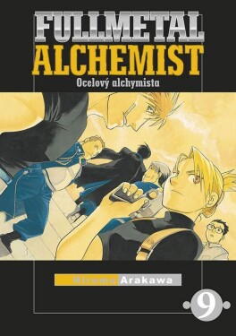 Fullmetal Alchemist