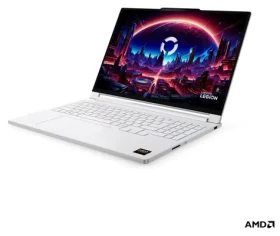 Lenovo Legion 7 16AGP11 bílá / Notebook / 16" WQXGA OLED / AMD Ryzen AI 7 450 / 32GB / 1TB SSD / RTX 5060 8GB / W11H (83Q8003PCK)
