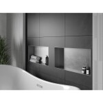 MEXEN - X-Wall-NR modul pro vestavbu do stěny 60x30, nerez 1911603010