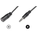 Digitus audio kabel JACK-JACK prodlužovací 3m (AK 203 2,5M)