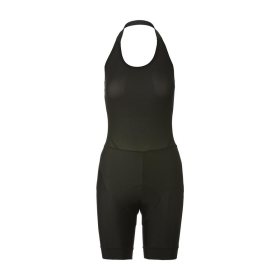 Dámské cyklistické kraťasy se šlemi Chrono Sport Halter Bib Short Black