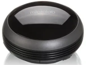 Microlab MD112 modrá / přenosný reproduktor / 1W / 4 Ohm / 30 - 20 000 Hz / 60 dB / 3.5mm (MD112)