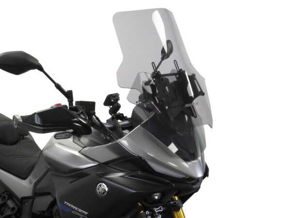 Yamaha Tracer 7 2025, Tracer 7 GT 2025 Powerblade - nastavitelný plexi štít - Čiré