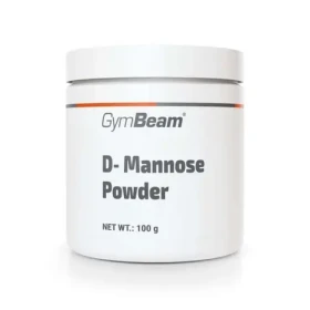 D-manóza - GymBeam (100 g) (113224-1-100g)
