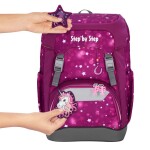 Školní batoh Step by Step GRADE, Sweet Unicorn Nuala, AGR certifikát