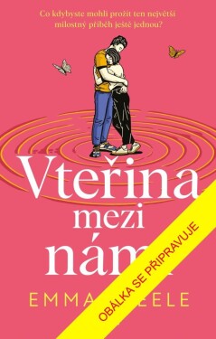 Vteřina mezi námi - Emma Steele