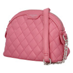 Prošívaná crossbody kabelka Nicole, fuchsia