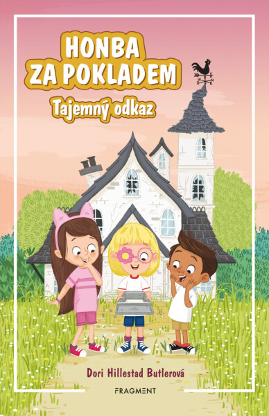 Honba za pokladem - Tajemný odkaz (e-kniha) - Dori Hillestad Butlerová