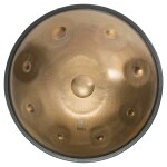 Sela Harmony Handpan F Low Pygmy (Stainless Steel)