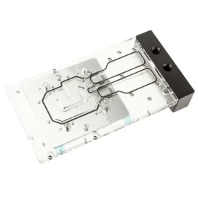 BitsPower X-TEND aktive Backplate RTX 4090 FE akryl (BP-VG4090FE-BKP)