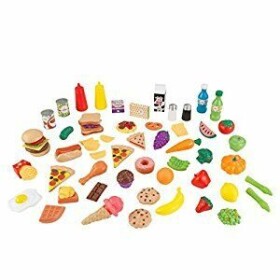 Kidkraft hrací set potraviny 65 ks