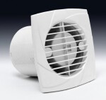 CATA - B-12 PLUS koupelnový ventilátor, 20W, potrubí 120, bílá 00282000