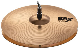Sabian B8X Rock Hats 14”