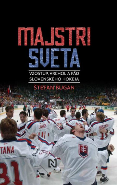 Majstri sveta - Štefan Bugan, Michal Červený