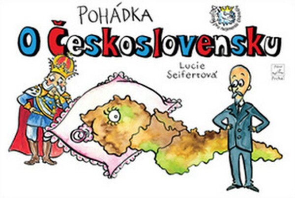 Pohádka o Československu - Lucie Seifertová