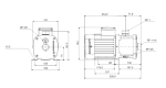 Čerpadlo GRUNDFOS CM5-3 A-R-I-E-AQQE F-A-A-N (96961057)