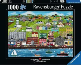 Ravensburger Canadian Collection: Halifax Harbour