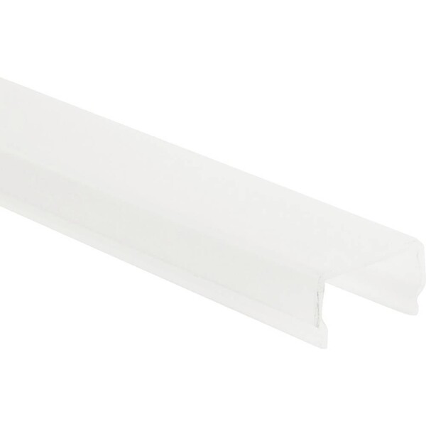 Deko Light 988127 Combo Profil-Cover , PMMA , (d x š x v) 2000 x 25 x 6 mm, 1 ks