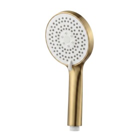 REA - Sprchová hlavice JS-019 BRUSH NICKLE REA-07057