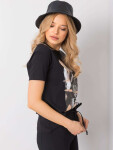 Tričko HB TS 3033.09P černá M