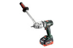 Metabo BS 18 LTX BL Q I / Aku Vrtací šroubovák / 18V / 13mm sklíčidlo / 2000 ot-min / 2x 5.5Ah aku / box nabíječka (602359770)