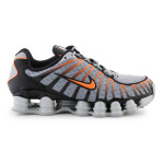 NIKE Nike Shox TL AV3595-011 LT Smoke Grey/Bright Mandarin EU 42,5