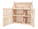 PlanToys PlanToys Viktoriánský domeček pro panenky