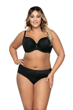 Dámské kalhotky Painel 1263 black - AVA černá S