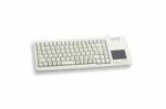 CHERRY G84-5500LUMEU-0 šedá / Klávesnice s touchpadem / drátová / USB / US layout (G84-5500LUMEU-0)