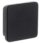 Tulip Nábytková knopka dřevěná Square unibarva (404341)