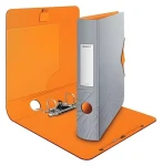 Leitz 180° Active UrbanChic 65 mm tmavě šedá / Pákový pořadač / A4 / Pěnoplast (11170088)