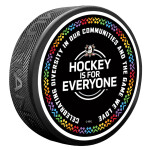 Mustang Puk Anaheim Ducks NHL Hockey is for Everyone