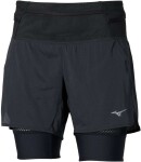 Běžecké šortky Mizuno Trail Multipocket 2in1 Short J2GBD21409 Velikost textilu: XL