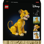 LEGO LEGO Disney 43247 Mladý Simba ze Lvího krále